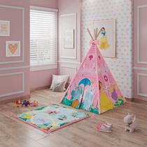 Cabana Tenda Infantil Princesas Disney Pura Magia