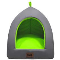 Cabana Toca para pet cachorros cães e gatos Estilo Shiny Cabana Toca para pet cachorros cães e gatos Estilo Shiny