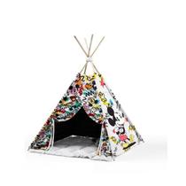 Cabaninha/Tenda/Toca Infantil Para Festa Do Pijama Mickey 2 Cabaninha/Tenda/Toca Infantil Para Festa Do Pijama Mickey 2