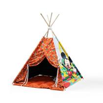 Cabaninha/Tenda/Toca Infantil Para Festa Do Pijama Mickey 3 Cabaninha/Tenda/Toca Infantil Para Festa Do Pijama Mickey 3