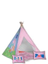 Cabaninha/Tenda/Toca Infantil Para Festa Do Pijama