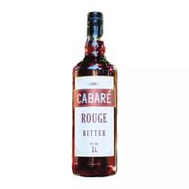 Cabaré Rouge Bitter 1L - Dom Tapparo