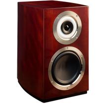 Cabasse Murano Caixa Acústica Bookshelf Driver BC13 Coaxial 150W 8 Ohms Mahogany Unidade Cabasse Murano Caixa Acústica Bookshelf Driver BC13 Coaxial 150W 8 Ohms Mahogany Unidade