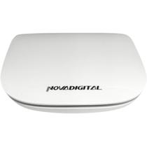 Cabeado NovaDigital Conexão Hub Zigbee Rj45 Wi-fi Smart Life Tuya Alexa