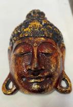 Cabeça Artesanal Buda