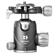 Cabeça Ball Head Benro Vx25 Arca Duplo Pan - Até 25kg