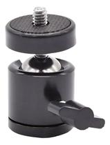 Cabeça Ball Head Para Led Ring Light Suporte Articulado + Nf