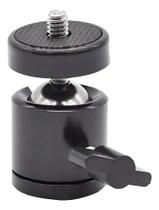 Cabeça Ball Head Para Led Ring Light Suporte Articulado +