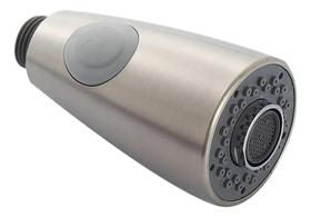 Cabeça Bico Torneira Gourmet Misturador Monocomando Escovado Bico-002 Cabeça Bico Torneira Gourmet Misturador Monocomando Escovado Bico-002