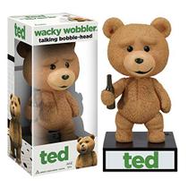 Cabeça Bobble Funko Ted Falante