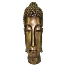 Cabeça Buda Hindu Grande decoração Estátua Estatueta. - Shop Everest