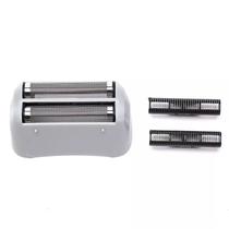 Cabeça Completa Lâmina Tela Compatível Shaver Andis ProFoil TS1 TS2 Ref 17155 15155 17205 17170 17202