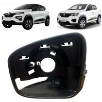 Cabeça corpo retrovisor kwid com furo para pisca esquerdo Cabeça corpo retrovisor kwid com furo para pisca esquerdo