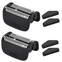 Cabeça de Aparador Audoc Compatível com Remington PF7400 PF7500 PF7600