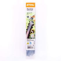 Cabeça de Aparador Stihl Durocut 48 Serrilhada .080 Cabeça de Aparador Stihl Durocut 48 Serrilhada .080