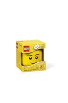 Cabeça de armazenamento LEGO Room Copenhagen Small Boy Cabeça de armazenamento LEGO Room Copenhagen Small Boy