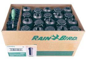 Cabeça de aspersor Rain Bird 5004 PC 5000 Series 40-360 7-15m
