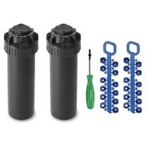 Cabeça de aspersor Rain-bird série 5000 Rotor 5004 PC 10-15m