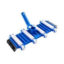Cabeça De Aspirador De Piscina De 14 Polegadas Com Escova E Roda De Sucção, Acessórios Para Limpeza Cabeça De Aspirador De Piscina De 14 Polegadas Com Escova E Roda De Sucção, Acessórios Para Limpeza