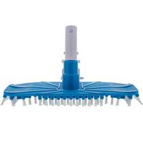 Cabeça de aspirador de piscina U.S. Pool Supply flexível 12 com clipe EZ