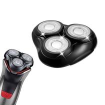 Cabeça de Barbeador Universal Audoc para Série Remington R3-R8