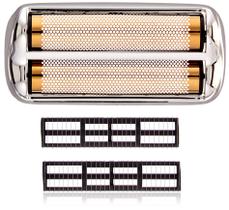 Cabeça de barbear de folha dupla de reposição BaBylissPro FXRF2 SILVERFX
