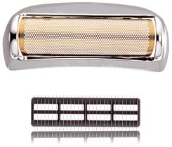 Cabeça de barbear de folha única de substituição BaBylissPro FXFS1 SILVERFX