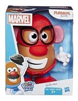 Cabeça De Batata Marvel Homem Aranha Hasbro E2418 Cabeça De Batata Marvel Homem Aranha Hasbro E2418