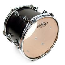 Cabeça de bateria Drumhead Evans G1 Clear Tom de 12 polegadas