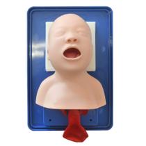 Cabeça de Bebê Intubação Avançado Simulador Médico - ANATOMIC