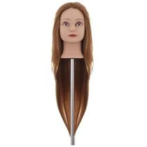 Cabeça De Boneca Profissional Para Treino Cabeleireiro Salão