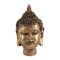 Cabeça De Buda Boas Vibrações 14cm 05544