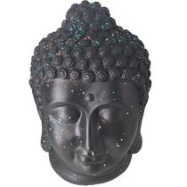 Cabeça De Buda Grande 44cm 05567