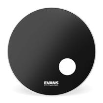 Cabeça de bumbo Evans ONYX Resonant de 22 polegadas Cabeça de bumbo Evans ONYX Resonant de 22 polegadas