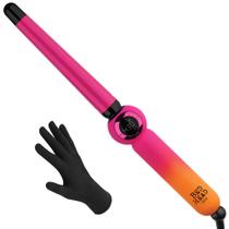 Cabeça de cama Curling Wand Rock N' Waver Digital Cônica 2-2,5 cm