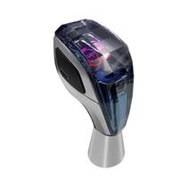 Cabeça De Câmbio LED De 7 Cores Portátil Para Carros Toyota VW Audi Lexus Mitsubishi Benz Honda Ford