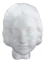 Cabeça De Cera - Homem / Mulher Cabeça De Cera - Homem / Mulher