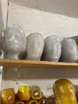 Cabeça de cera Cabeça de cera