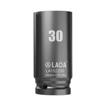 Cabeça De Chave De Soquete Hexagonal De 1/2 Polegada 17-32mm Para Chave De Catraca, Furadeira, Chave