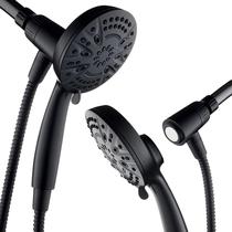 Cabeça de chuveiro AquaDance Magnetic de alta pressão de 8 configurações de 5 polegadas Cabeça de chuveiro AquaDance Magnetic de alta pressão de 8 configurações de 5 polegadas