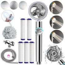 Cabeça de chuveiro Besititli Upgrade Hydro High Pressure Green