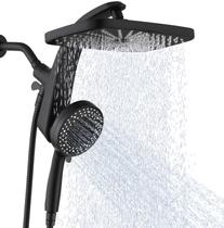 Cabeça de chuveiro BOZYBO High Pressure Rain com spray portátil Cabeça de chuveiro BOZYBO High Pressure Rain com spray portátil