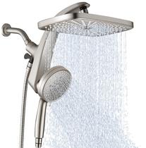 Cabeça de chuveiro BOZYBO High Pressure Rain com spray portátil Cabeça de chuveiro BOZYBO High Pressure Rain com spray portátil