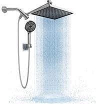 Cabeça de chuveiro Cobbe Rain de 30 cm com 6 modos de alta pressão