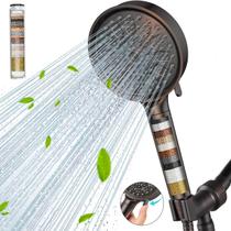 Cabeça de chuveiro com modo de pulverização portátil Cobbe High Pressure 6