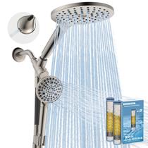 Cabeça de chuveiro Combo MakeFit Dual Filtered Rain High Pressure