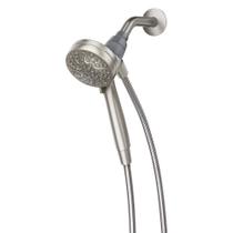 Cabeça de chuveiro Moen Engage Magnetix Eco Six-Function Nickel