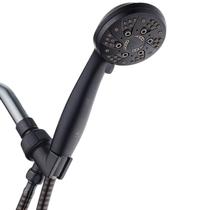 Cabeça de chuveiro portátil AquaDance High Pressure 6-Setting Cabeça de chuveiro portátil AquaDance High Pressure 6-Setting