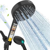 Cabeça de chuveiro portátil Cobbe Filtered High Pression 9 Spray
