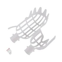 Cabeça De Colhedor De Frutas Em Metal E Plástico, Ferramenta De Colheita Para Maçãs, Cítricos E